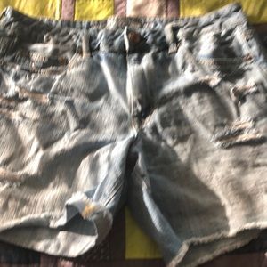 American eagle shorts